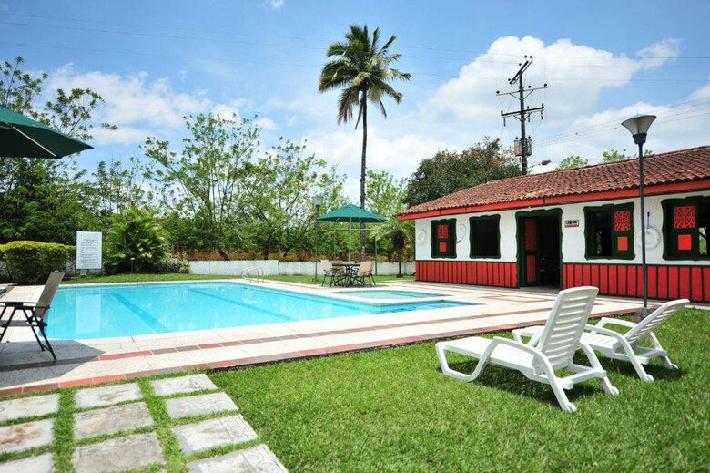 La Floresta Hotel Campestre
