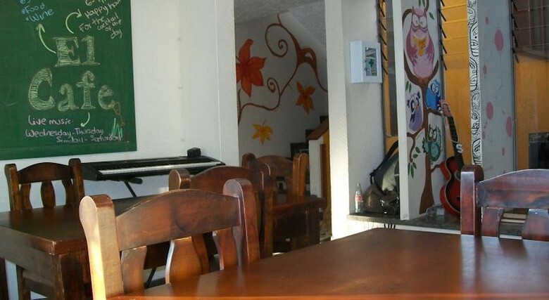 Hostal Casa Quimbaya Backpackers Hostel