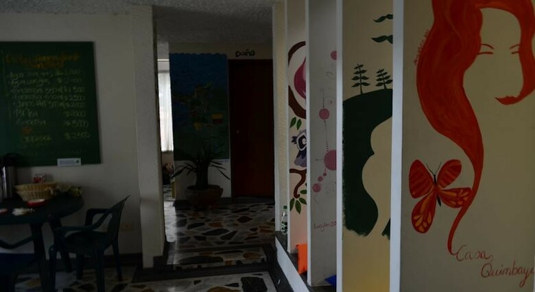 Hostal Casa Quimbaya Backpackers Hostel