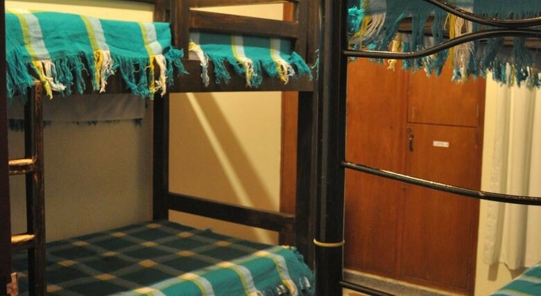 Hostal Casa Quimbaya Backpackers Hostel