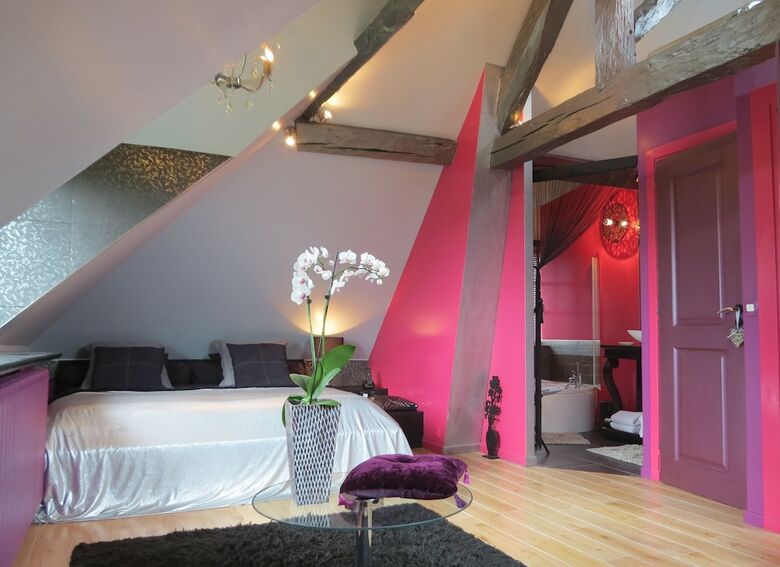 Hotel Demeure D'h�tes L'hermitage