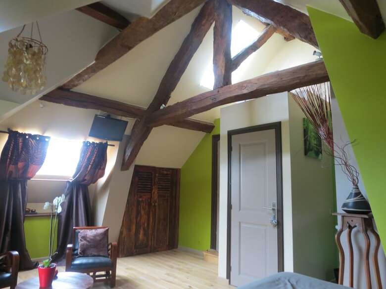 Hotel Demeure D'h�tes L'hermitage