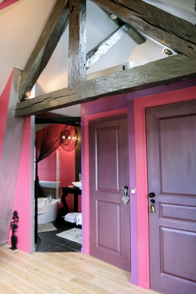 Hotel Demeure D'h�tes L'hermitage