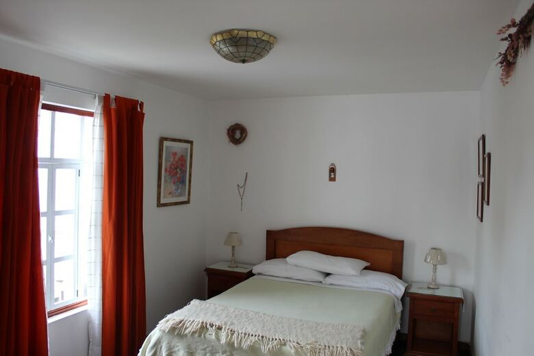Bed & Breakfast Hostal Sakti