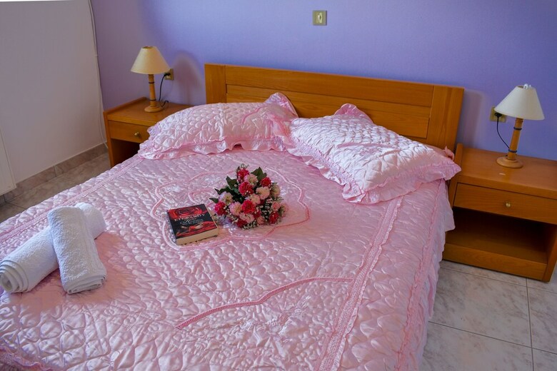 Apartamentos Anemos Holidays House