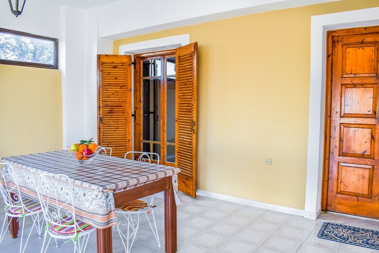 Apartamentos Anemos Holidays House