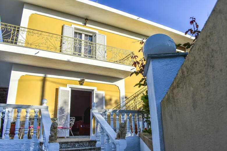 Apartamentos Anemos Holidays House