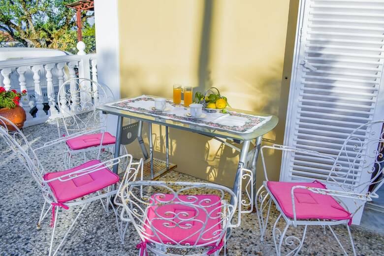 Apartamentos Anemos Holidays House