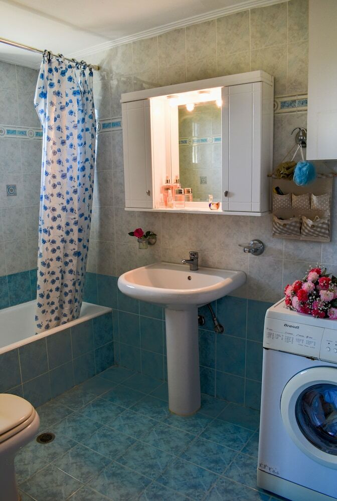 Apartamentos Anemos Holidays House