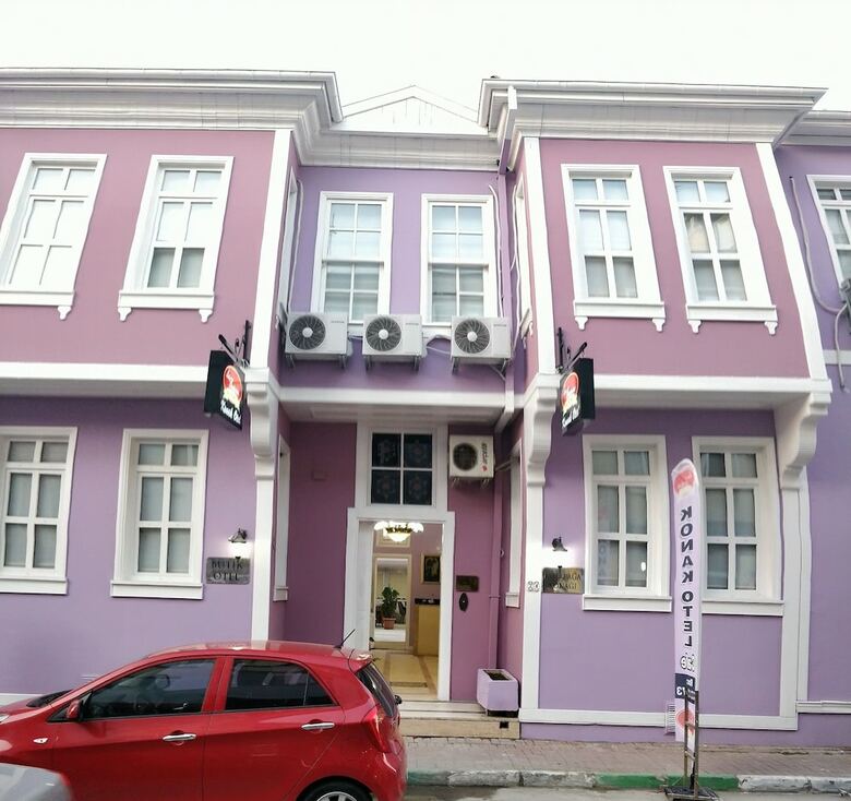 Hotel Lafontaine Konak Otel