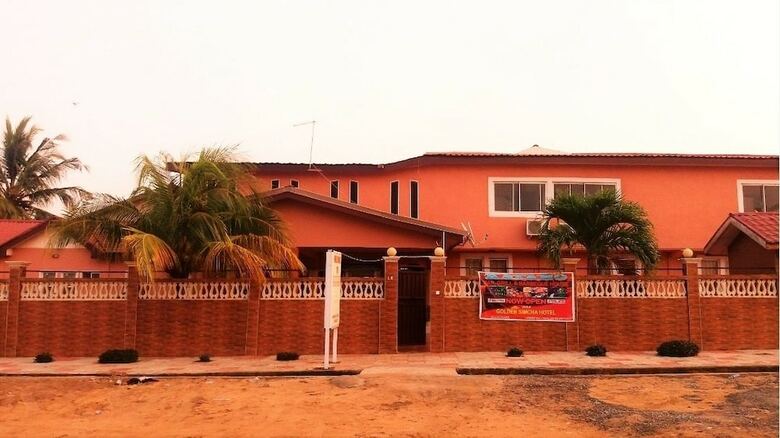 Bed & Breakfast Golden Simcha Hotel