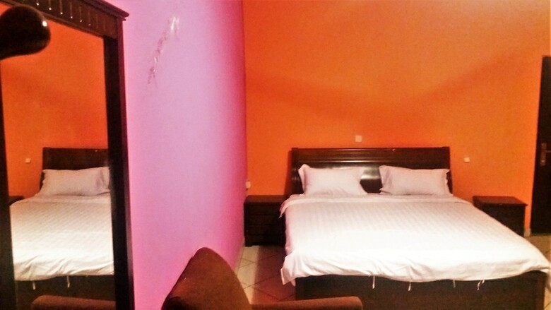 Bed & Breakfast Golden Simcha Hotel