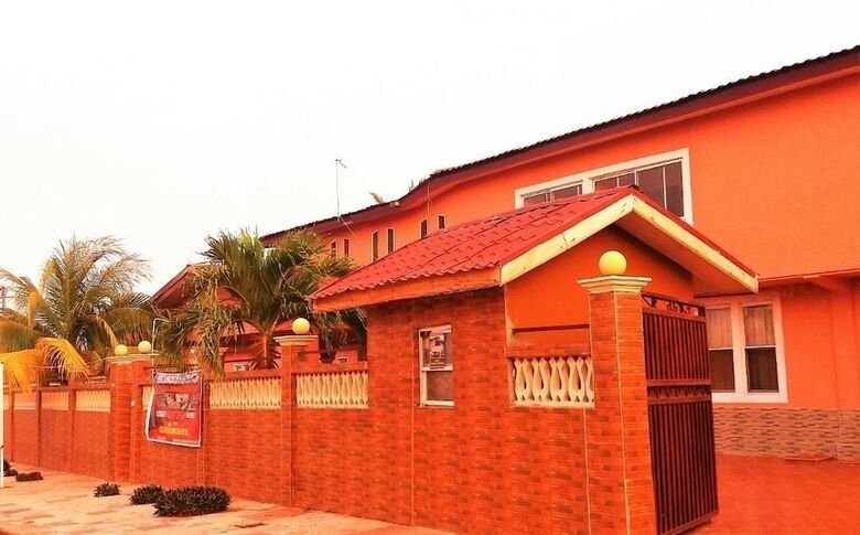 Bed & Breakfast Golden Simcha Hotel