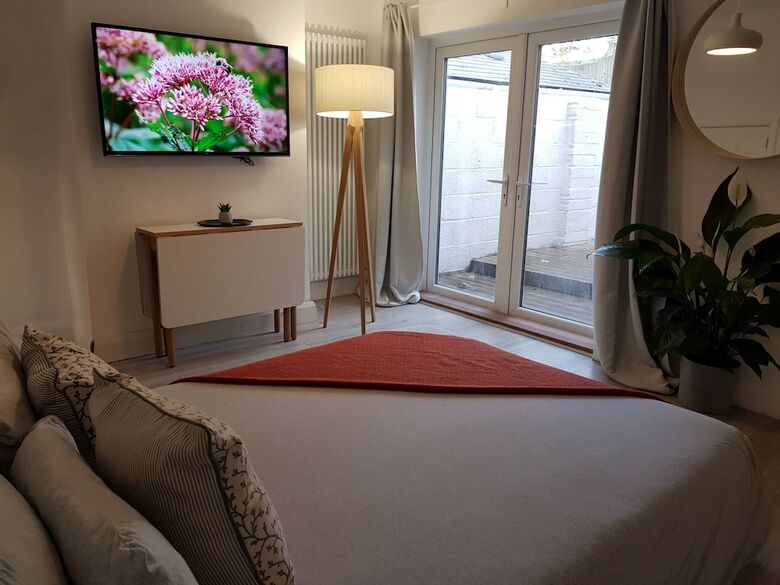 Luxury Central Apartment 4 Guests