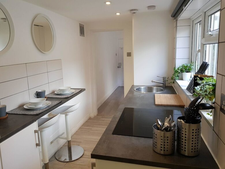 Luxury Central Apartment 4 Guests