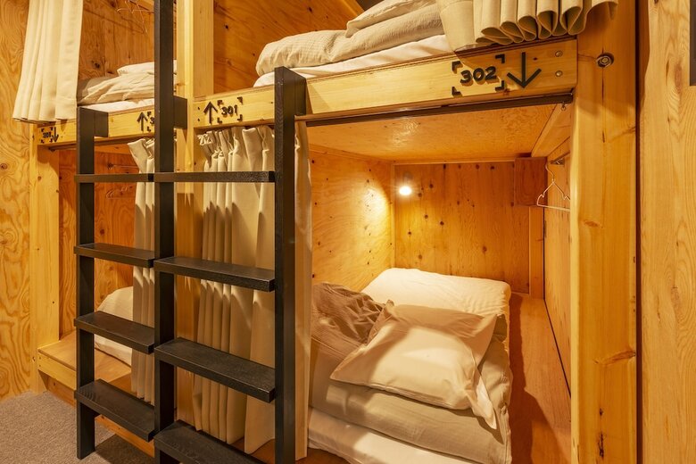 Hostal Focus Kuramae - Hostel