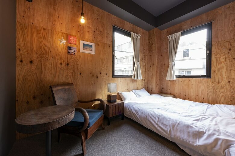 Hostal Focus Kuramae - Hostel