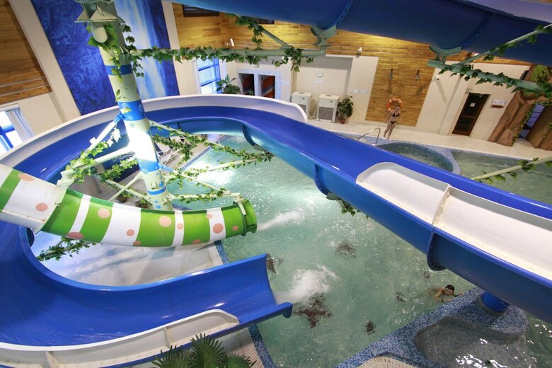 Resort Spa Hotel Belovodye
