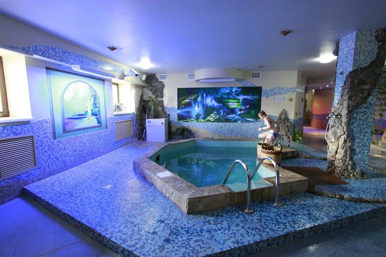 Resort Spa Hotel Belovodye