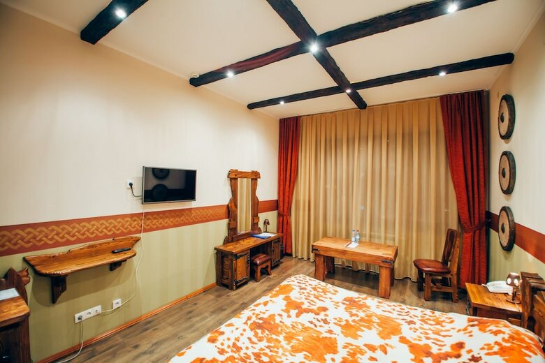 Resort Spa Hotel Belovodye