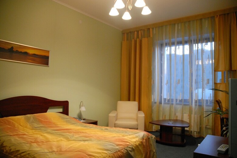 Resort Spa Hotel Belovodye