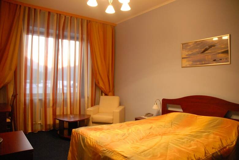 Resort Spa Hotel Belovodye