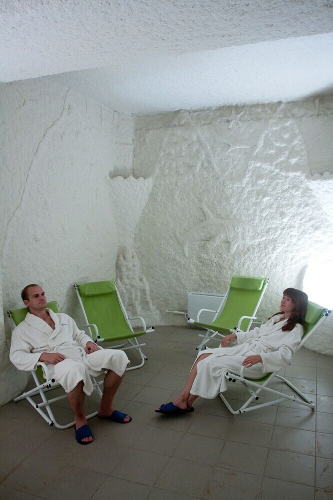 Resort Spa Hotel Belovodye
