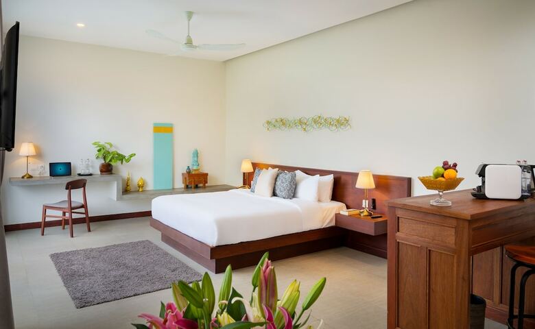 Hotel Gold Smith Residence