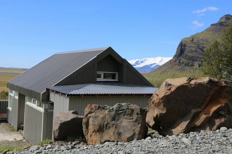 Hotel Reynivellir
