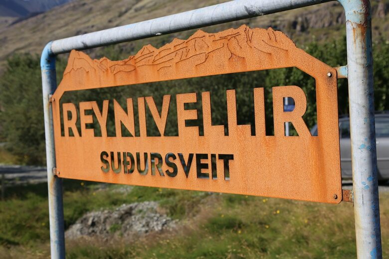 Hotel Reynivellir