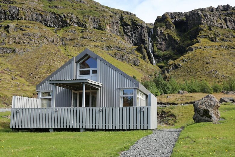 Hotel Reynivellir