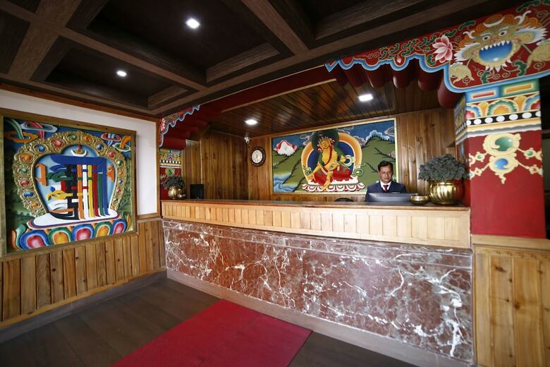Hotel Buddha Retreat