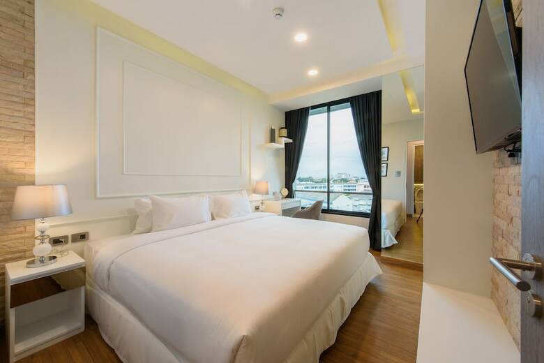 Aparthotel Parc Borough City Resort