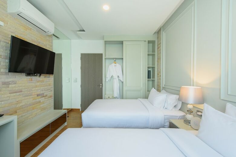 Aparthotel Parc Borough City Resort