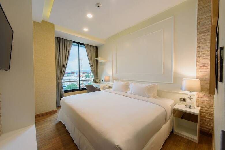 Aparthotel Parc Borough City Resort