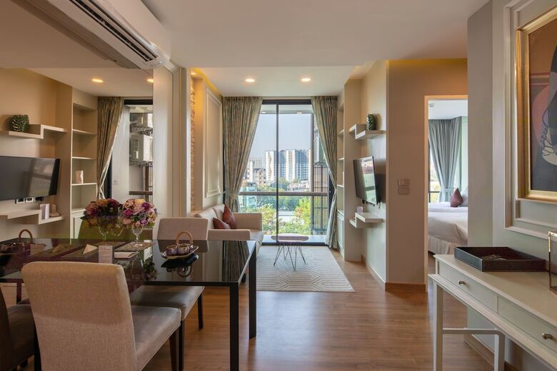 Aparthotel Parc Borough City Resort