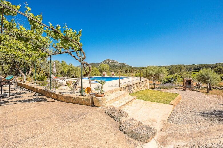 Villa Son Fornes