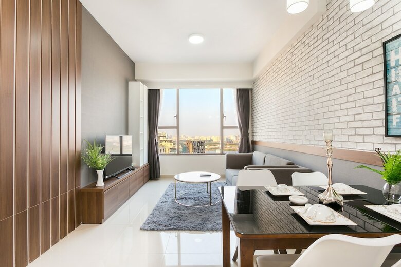 Saigon Apartment - Rivergate Residence