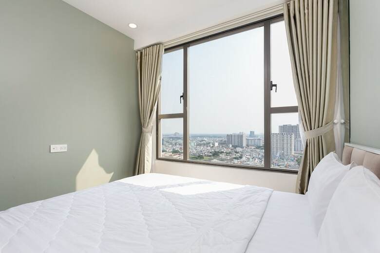 Saigon Apartment - Rivergate Residence