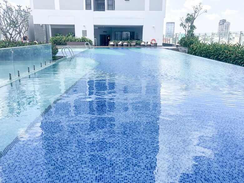 Saigon Apartment - Rivergate Residence