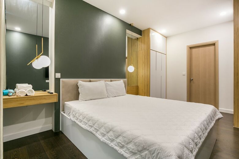Saigon Apartment - Rivergate Residence