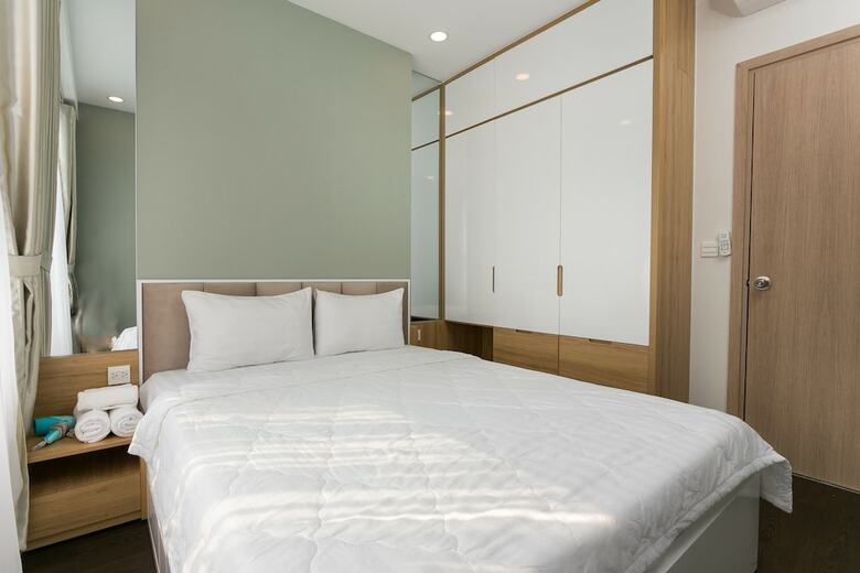 Saigon Apartment - Rivergate Residence