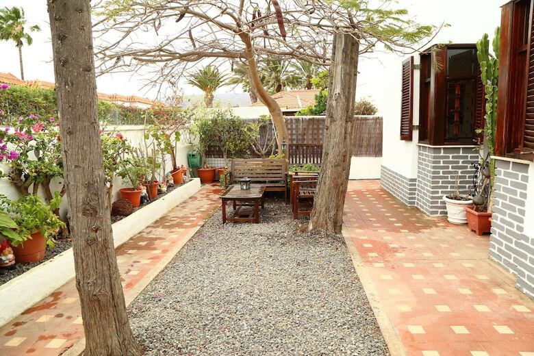 Heavens Garden House