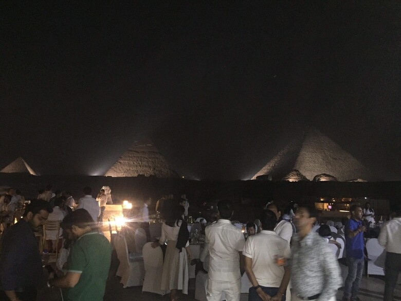 Hayat Pyramids View Hotel