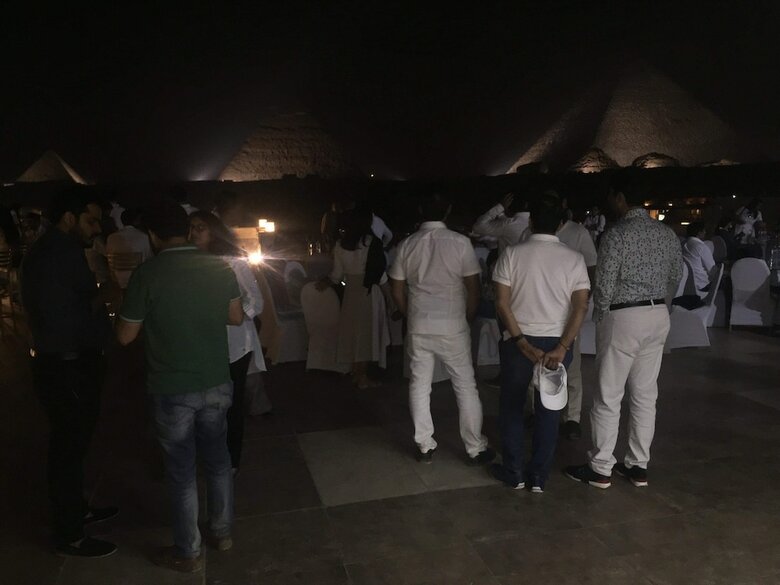 Hayat Pyramids View Hotel