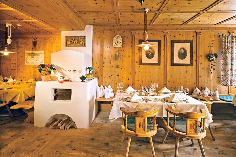 Alpenromantik-hotel Wirlerhof