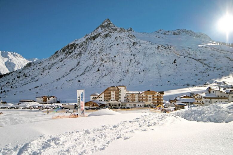 Alpenromantik-hotel Wirlerhof