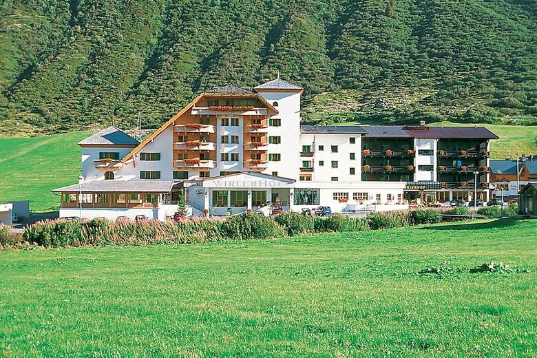 Alpenromantik-hotel Wirlerhof