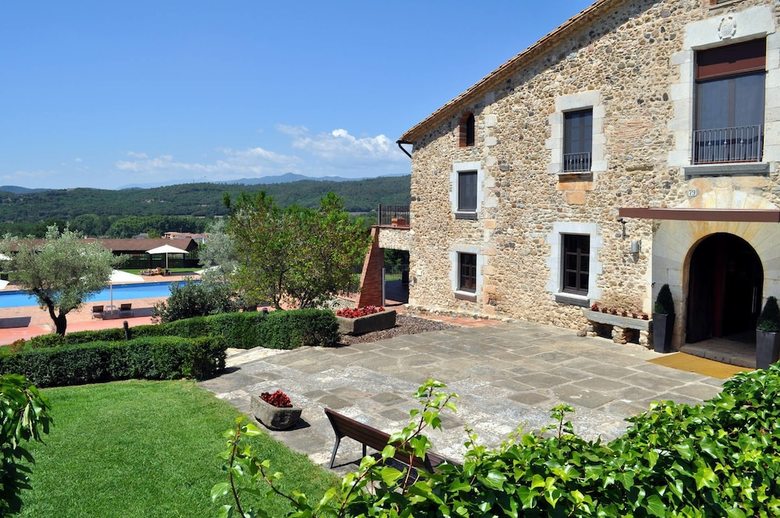 Villa De Lujo Mas Ferran