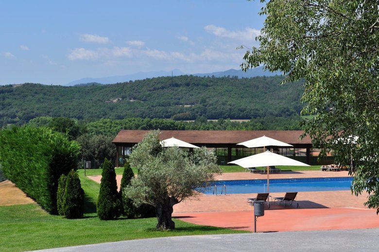 Villa De Lujo Mas Ferran